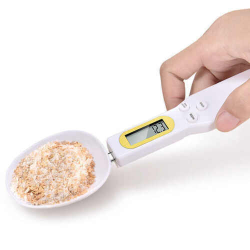Lcd digital spoon scale - digital,