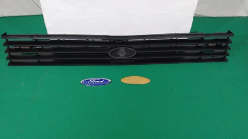 Ford fiesta griglia mascherina - fiesta,