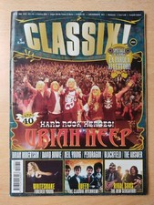 Classix 31 rivista rock - n.31,