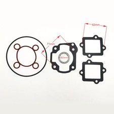 Guarnizione superiore cilindro