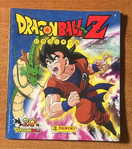 Album figurine dragonball - figurine, z