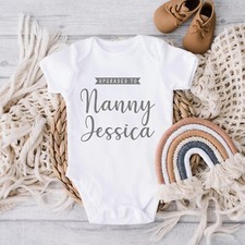 Bavaglino tata baby grow