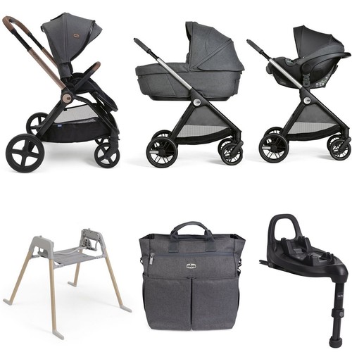 Chicco promo trio - promo, gran