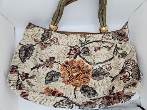 Borsa stile vintage - , tessuto