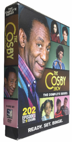 The cosby show complete - the,
