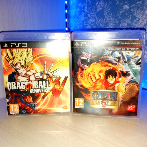 Ps3 dragon ball xv - dragon,