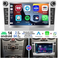 Carplay 2+64G Autoradio Per
