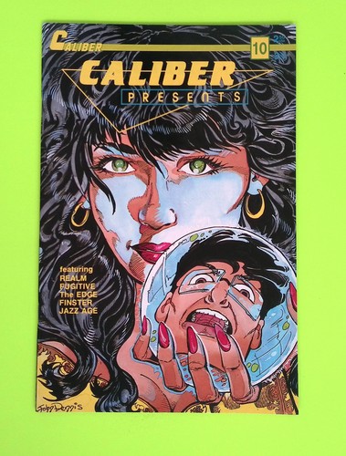 Caliber presents 1990 - caliber,
