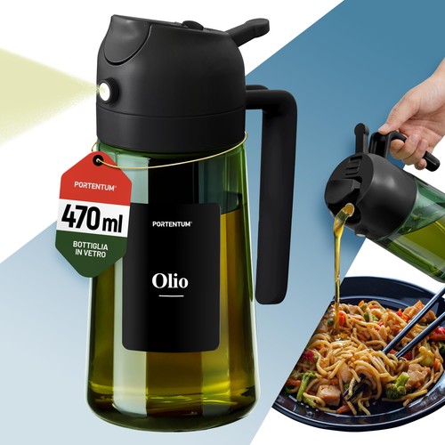 Spruzzino olio per friggitrice