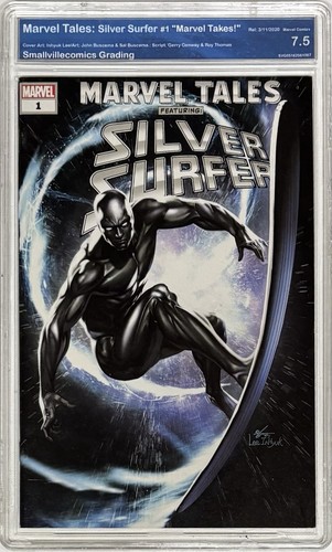 Marvel comics tales silver - comics, #1