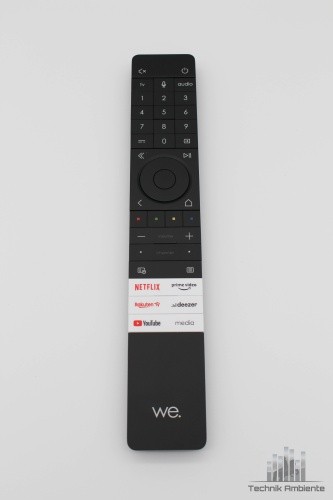 Telecomando loewe per we - telecomando, tv