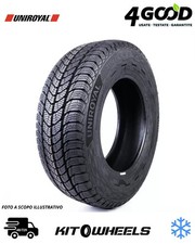 PNEUMATICI USATI UNIROYAL 215/70R15 109R SNOWMAX 3 DOT2023 INVERNALI