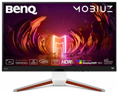 Monitor gaming benq mobiuz - gaming,