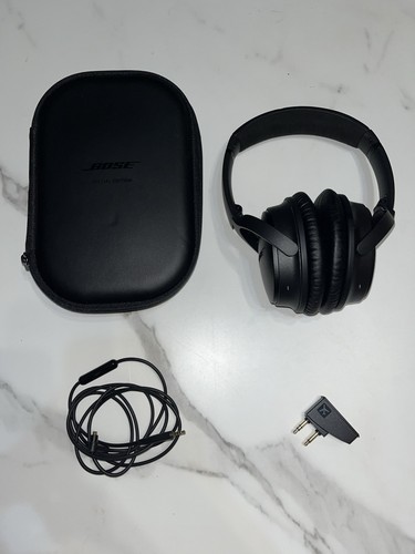 Bose quietcomfort cuffie - 35, ii