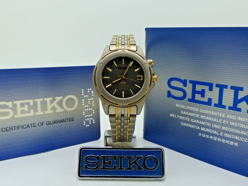 Condensatore seiko kinetic - condensatore,