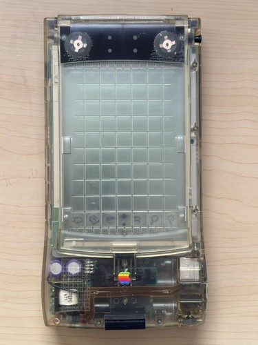 Apple newton 110 - newton, prototipo