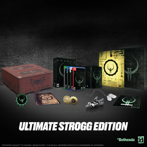 Quake ultimate edition - ultimate,