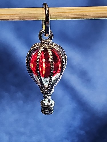 Pandora charm mongolfiera - charm,