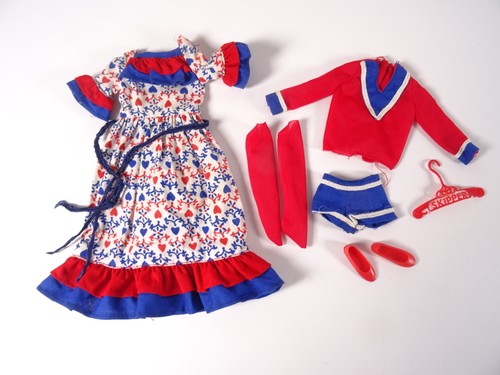 Vintage barbie mod - barbie,
