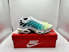 Nike Air Max Plus Tn bianche