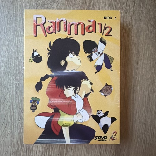 Ranma box episoden - 2,