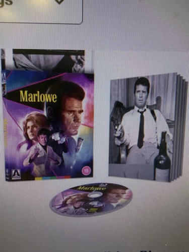 Marlowe limited edition - limited,
