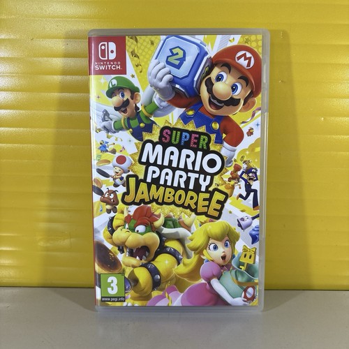 Super mario party jamboree - super,