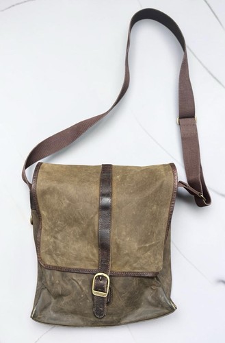 Borsa messenger barbour cera - messenger,