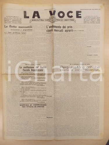 1943 ww2 padova voce - 1943,