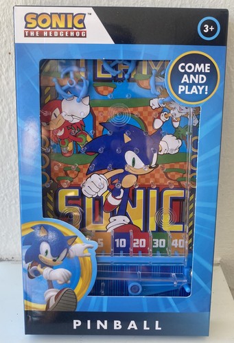 Sega sonic mini - sonic,