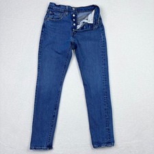 Jeans donna Levis 501 S taglia