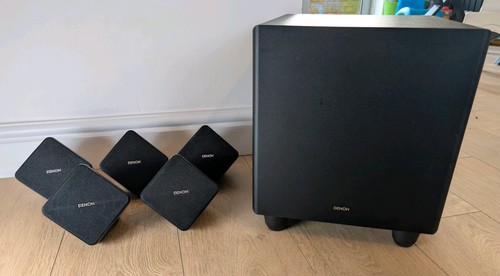 Denon sys 2020 - denon, 5