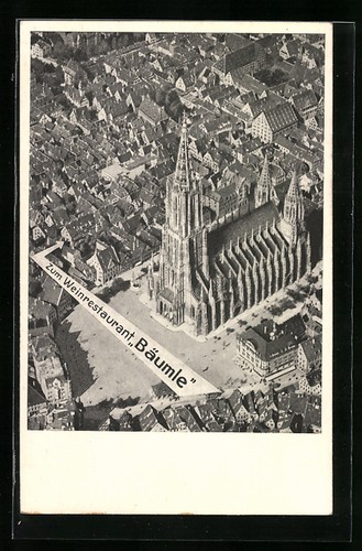 Ulm cattedrale - a.d.d.,,