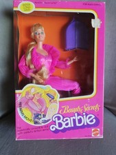 Poupée barbie beauty secrets - poupée,