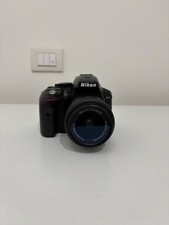 Nikon D5300 18-55 VR II KIT- fotocamera professionale come nuova