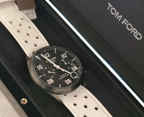 Orologio cronografo automatico