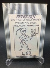BUSTINA SIGILLATA "PETER PAN"