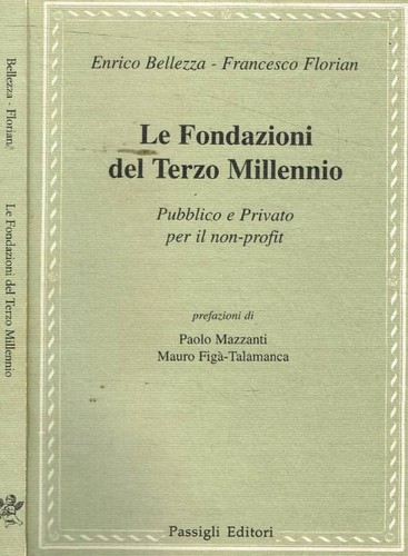 Fondazioni del terzo - fondazioni,