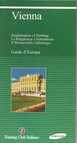 Guide europa vienna - d'europa,