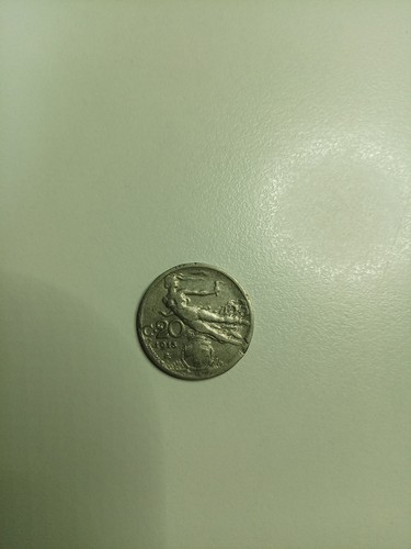 Centesimi lira italiana - lira,