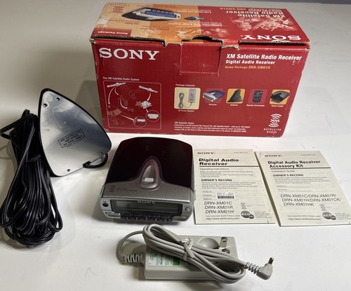 Sony drn xm01 ricevitore - drn-xm01,