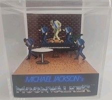 Michael Jackson's Moonwalker