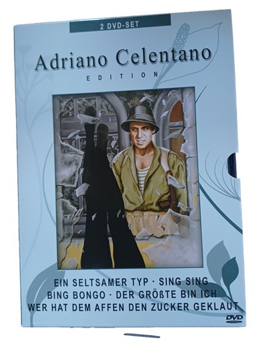 Adriano celentano live - adriano,