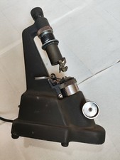 Frontifocometro ottico centratura occhiali vintage fontifocometro anni 50-60