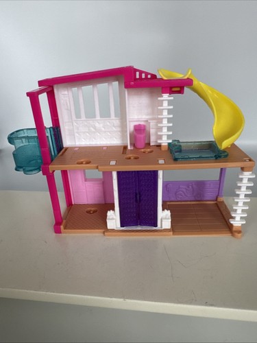 Barbie casa dei - barbie, mini