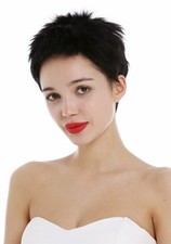 Parrucca Capelli Veri Donna