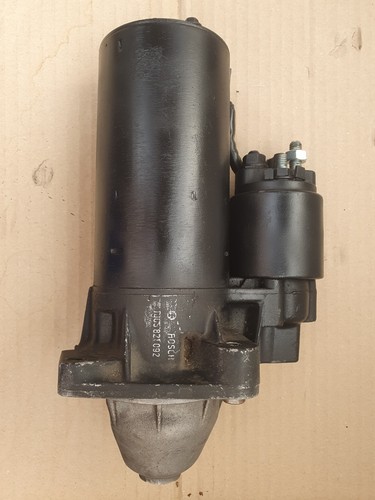 Motorino avviamento fiat punto