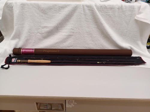 Daiwa lochmor progressive - progressive, ii