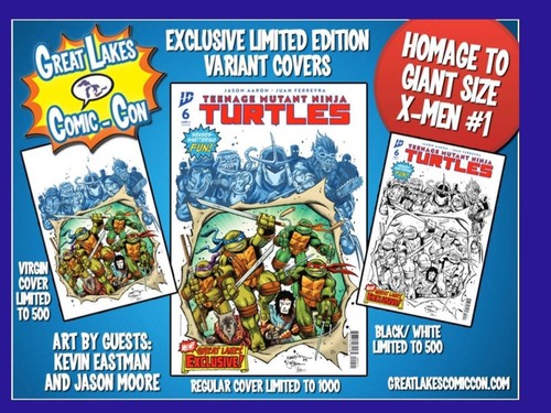 Tmnt 2025 glcc - #6,