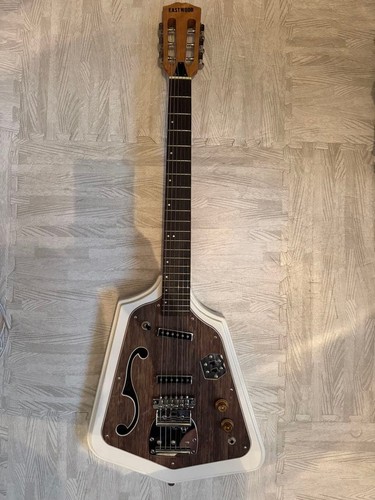 Eastwood guitars california - eastwood,